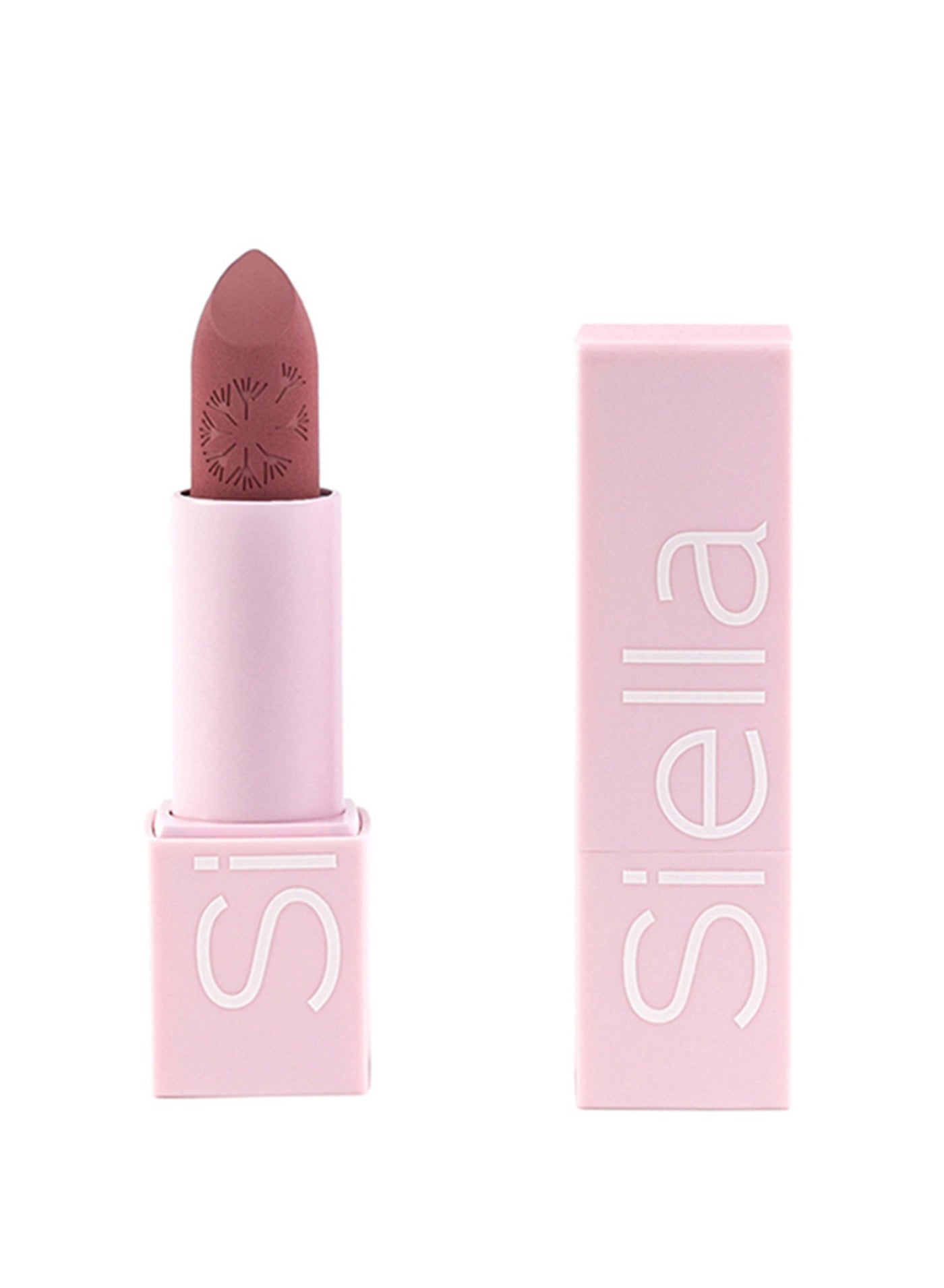 Lilac Flower Power Matte Lipstick,Upto 10hr Long Lasting Lipstick, Made In Italy