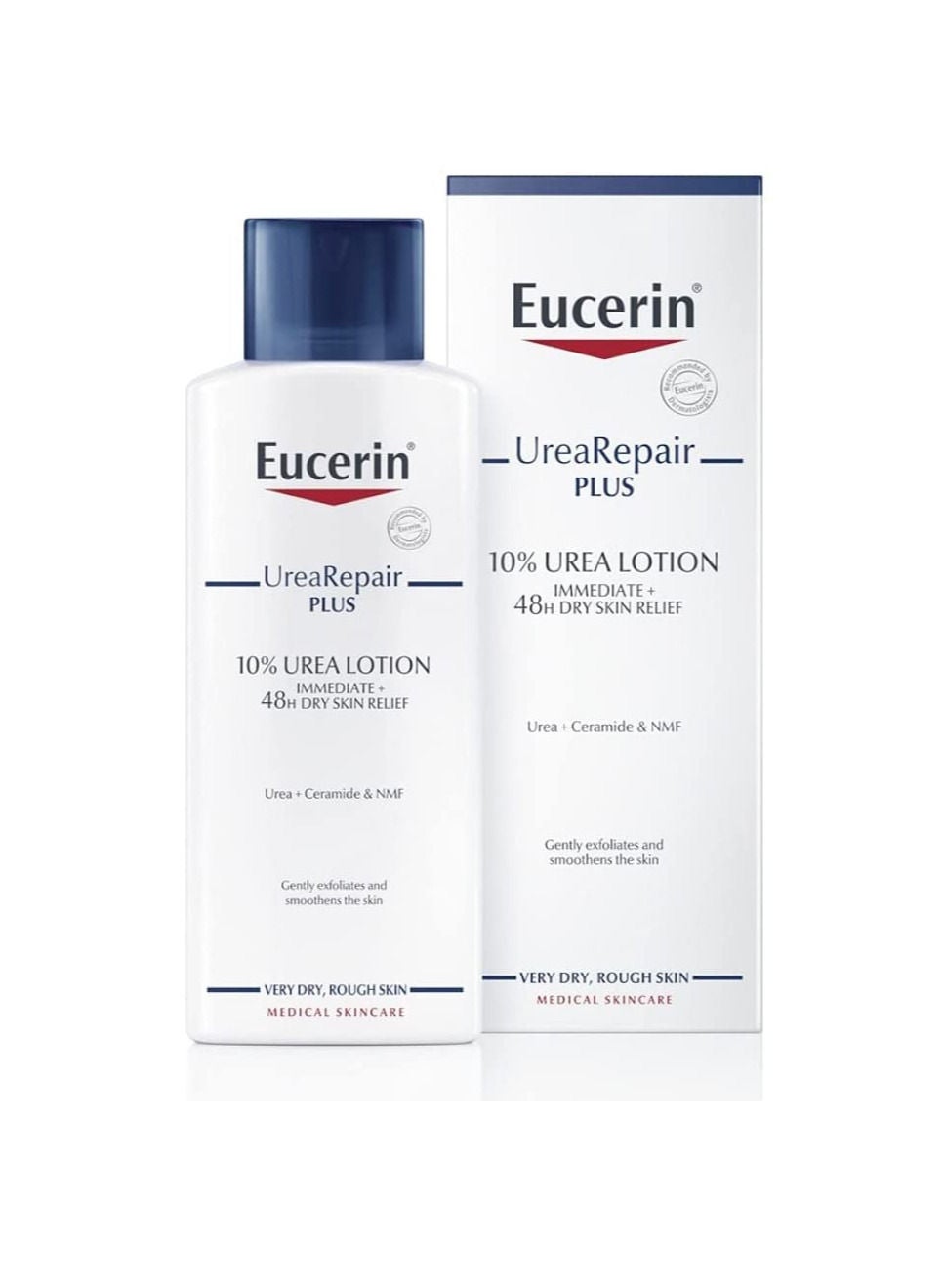 Eucerin Urea Repair Plus 10% Urea Body Lotion, 250 ml