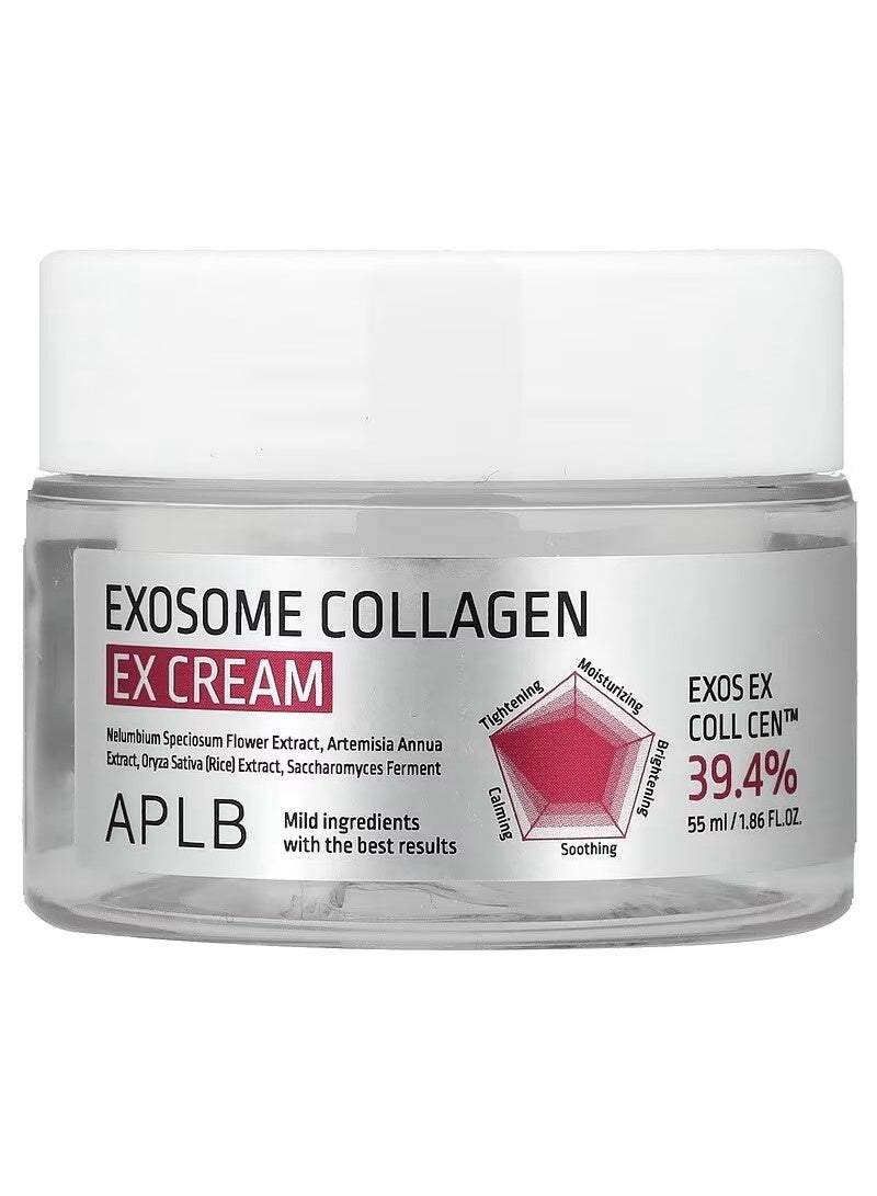 Exosome Collagen EX Cream 1.86 fl oz (55 ml)