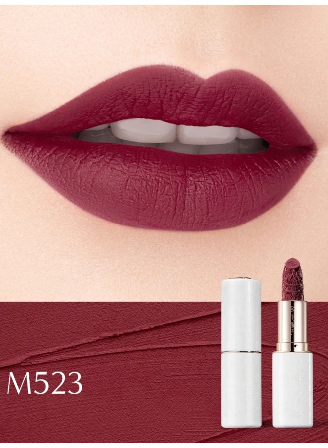 Blooming Rouge Porcelain Lipstick | M523 Plum Royale | 3.5 grams - image 4