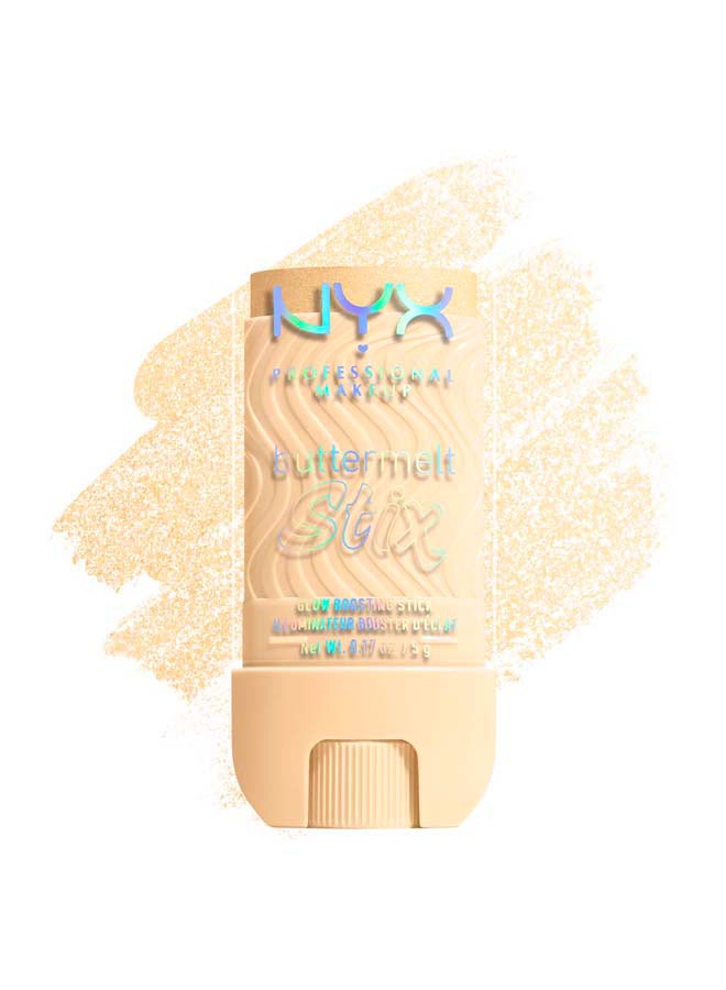 Buttermelt Stix, Glow Boosting Stix, up to 8 HR wear, Sending Melt