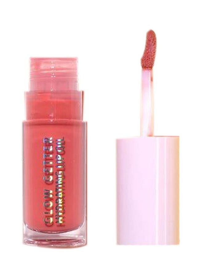Glow Getter Hydrating Lip Oil (007, Thankful)