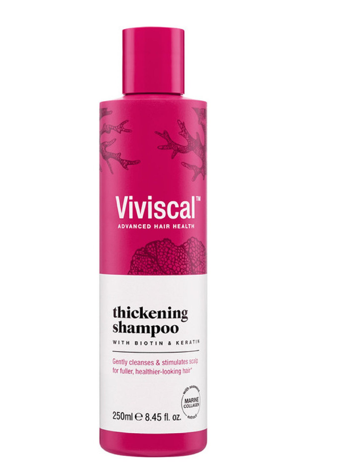 VIVISCAL THICKENING SHAMPOO 250ML