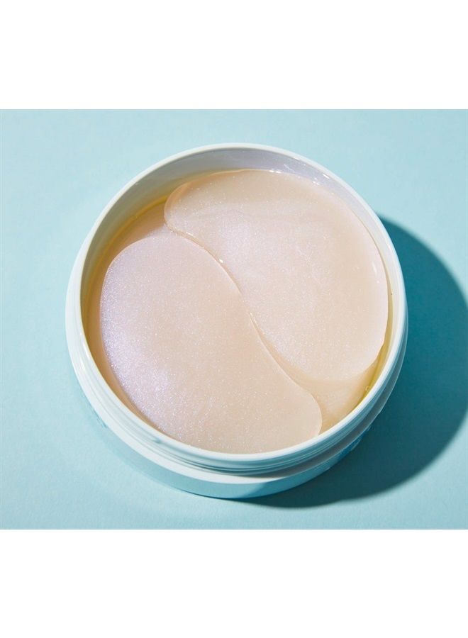 Moisture Boost Cooling Hydrogel Eye Patches, 90 g. (30 Pairs)