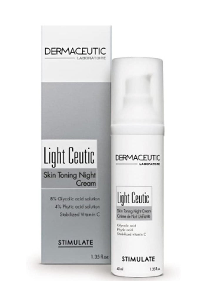 Light Ceutic Cream