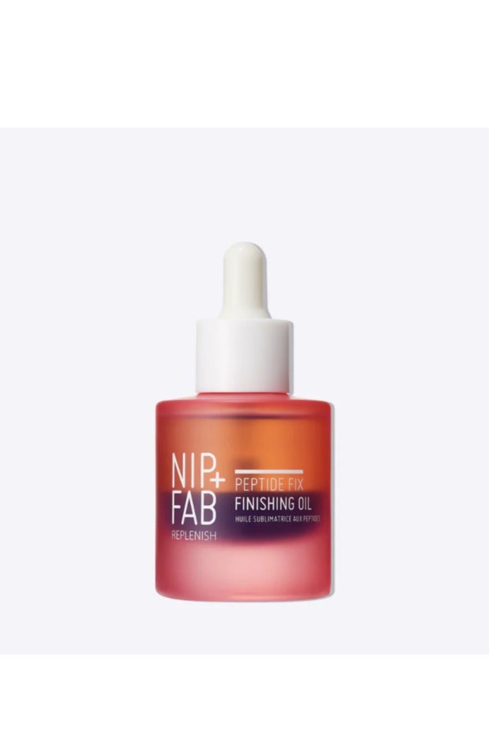 Peptide Fix Finishing Oil 2% 30ml