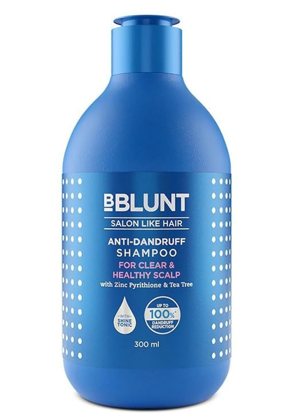 BBlunt Anti Dandruff Shampoo