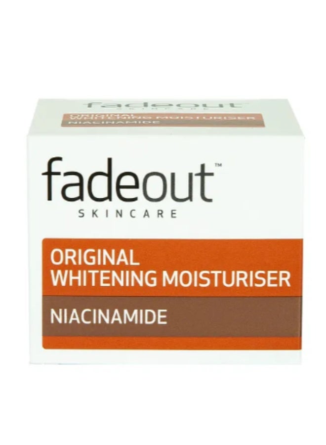 Original Moisturising Cream 50ml
