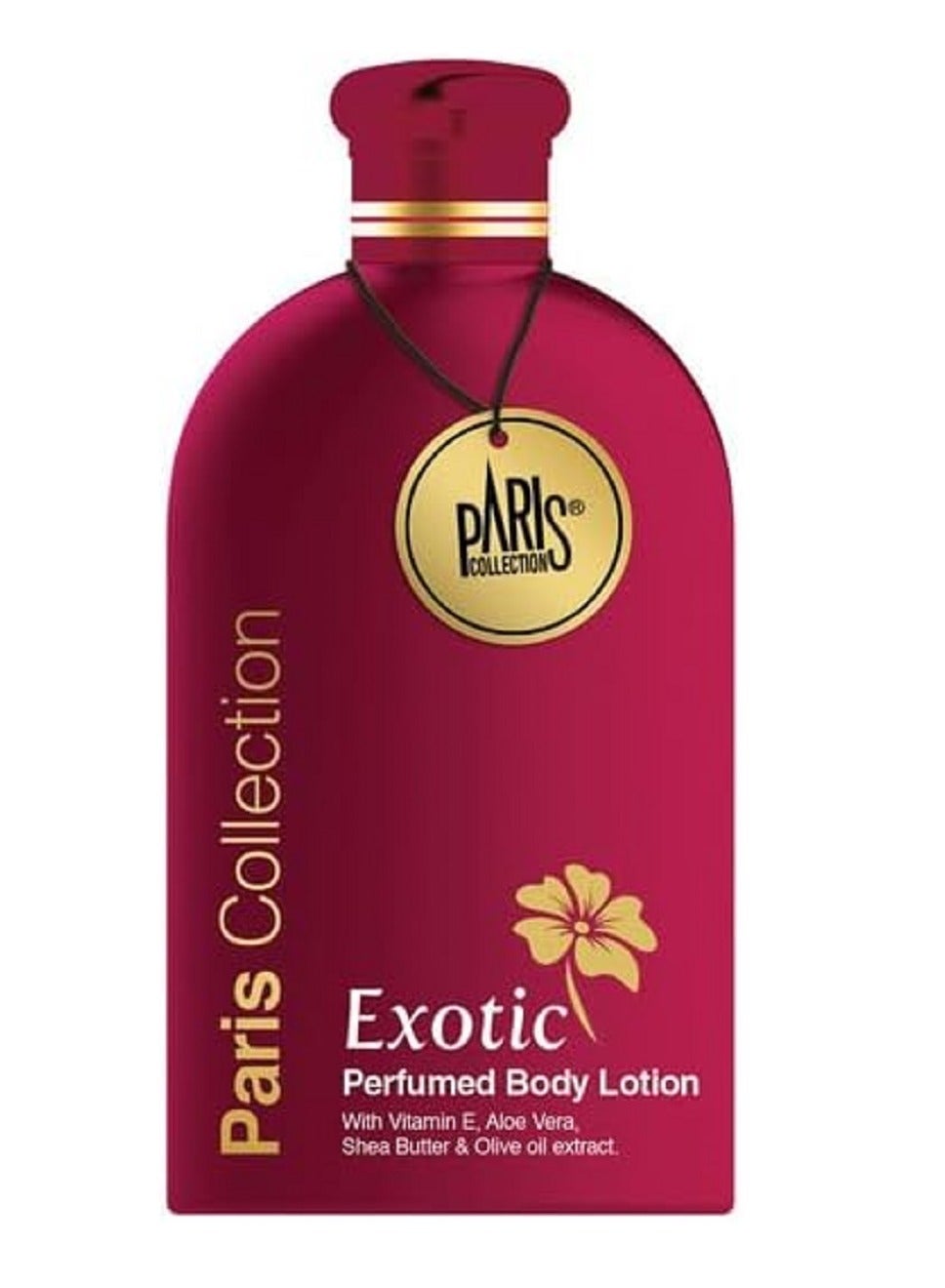 Exotic Perfume Body Lotion Unisex 400ml
