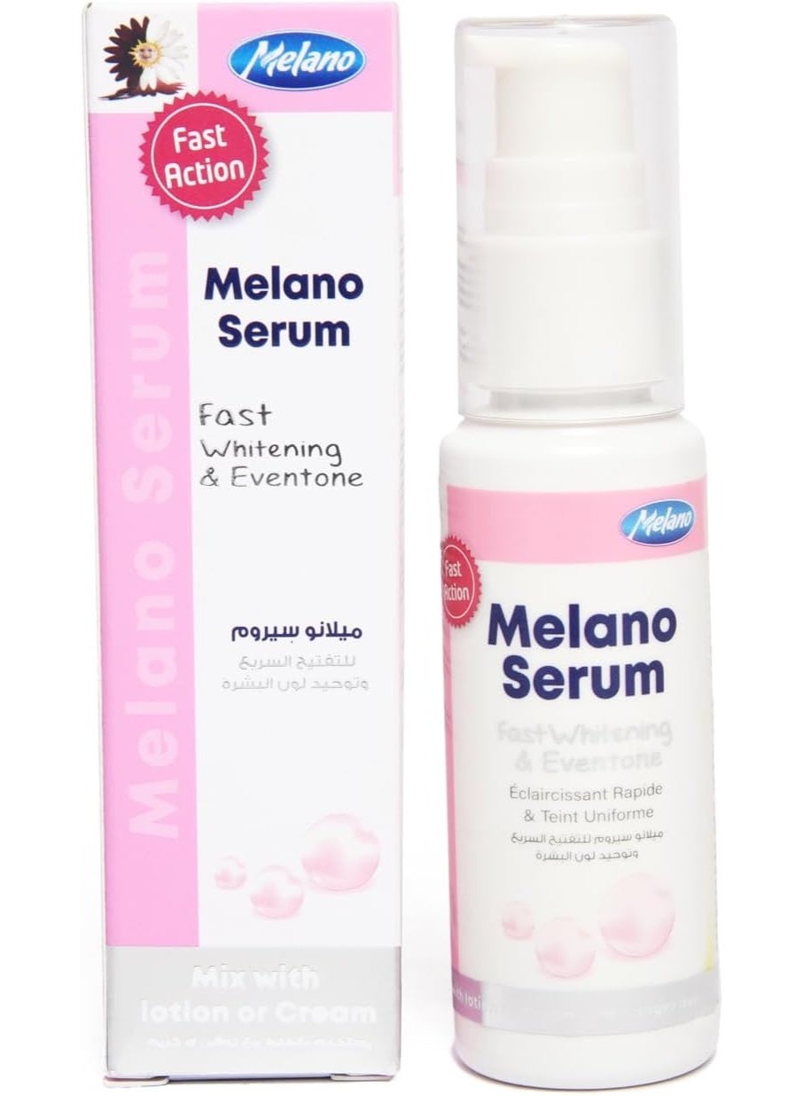Melano Face Serum 50ml