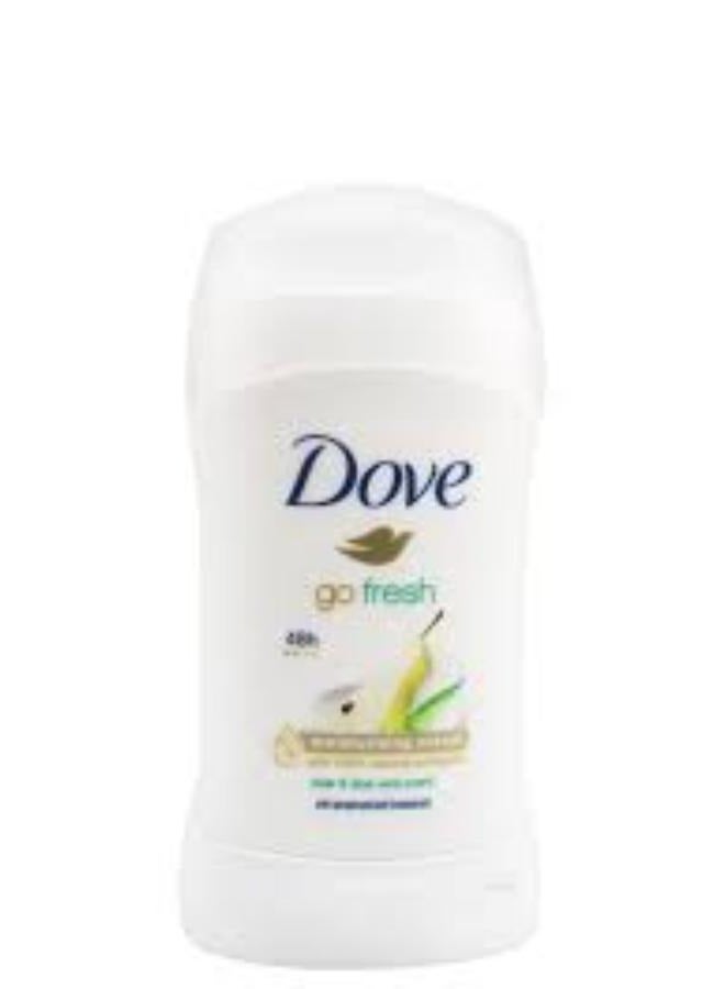 Go Fresh Antiperspirant Deodorant Stick with Pear and Aloe Vera 48 Hours 40 ml