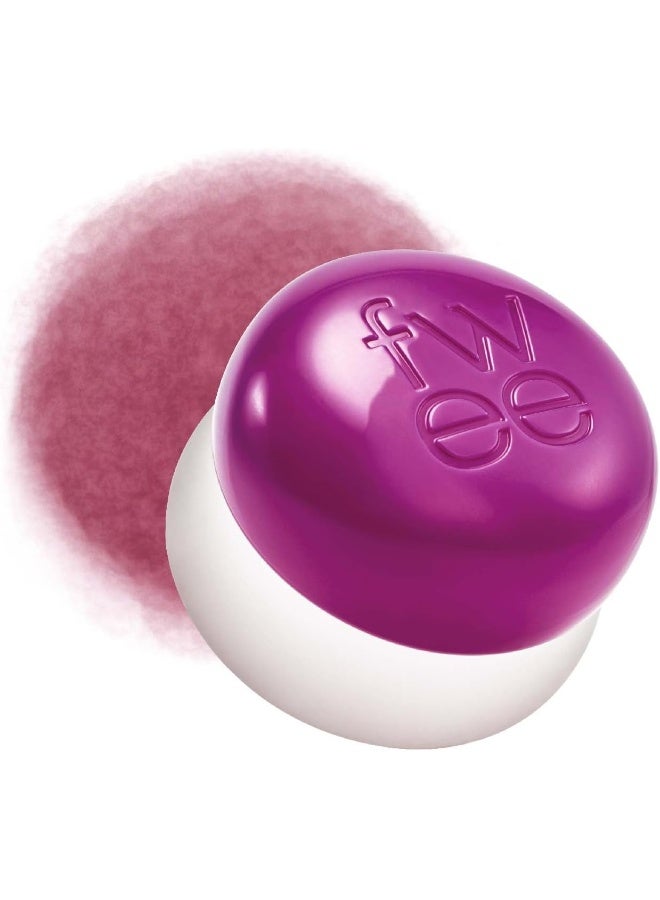 Blurry Pudding Pot - Baddie (Mauve Berry)
