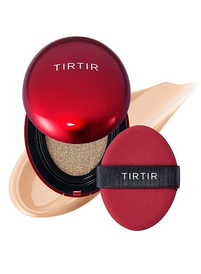 TIRTIR, Mask Fit Red Cushion, 23N, SAND (18g)