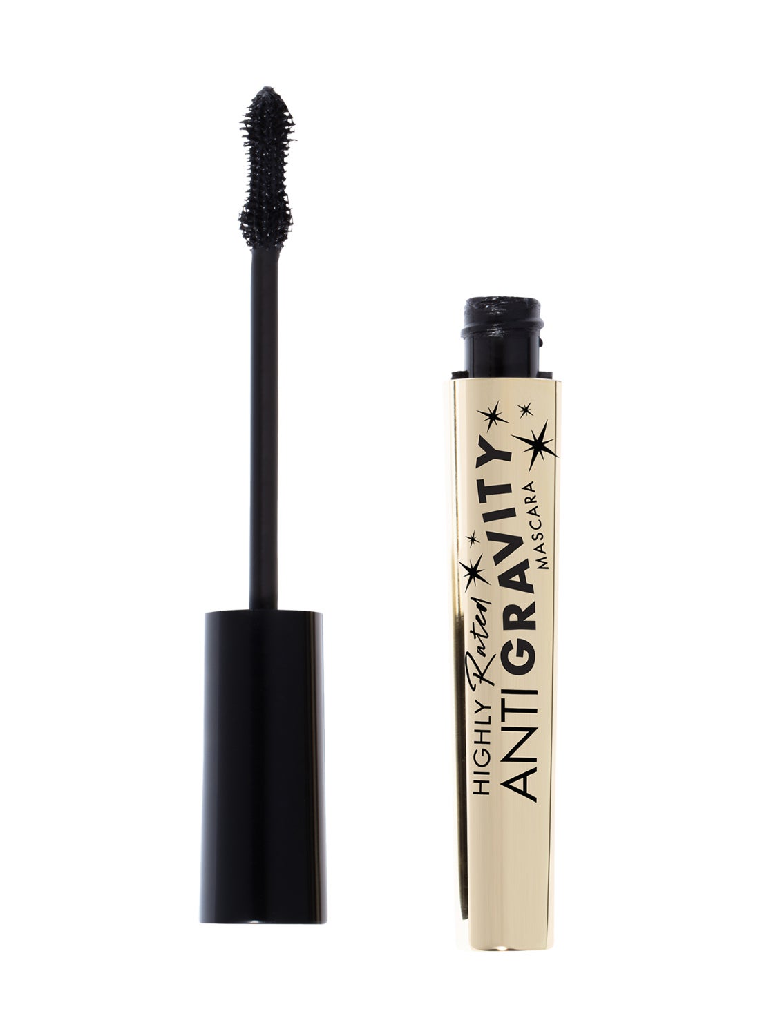Milani Highliy Rated Anti Gravity Mascara Intense Black 11.5Ml - image 2