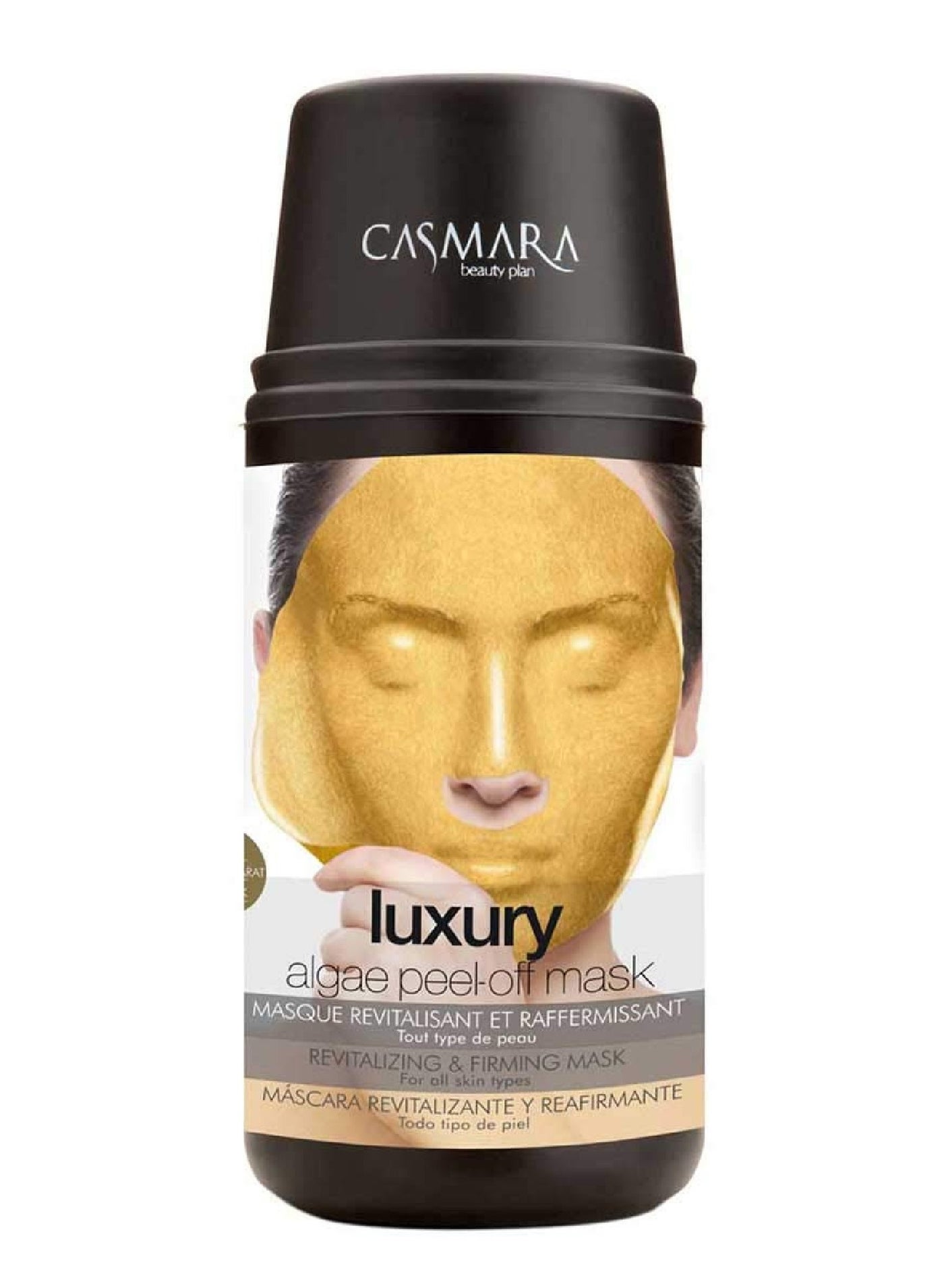 Luxury Algae Peel Off Mask, Multivitamin Cream Ampoule