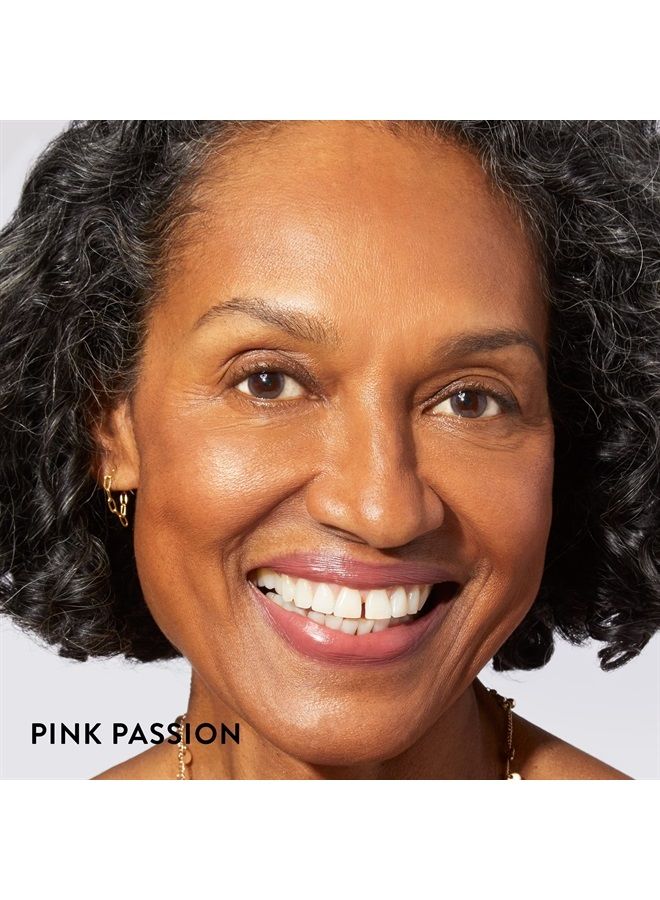 Modern Classic Lipstick - Pink Passion - Ultra-Rich Color - Luxurious and Lightweight - Cream Finish