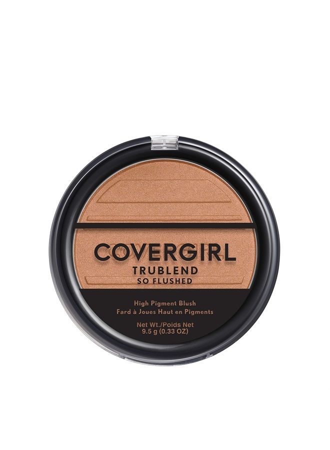 So Flushed High Pigment Bronzer, Warmth