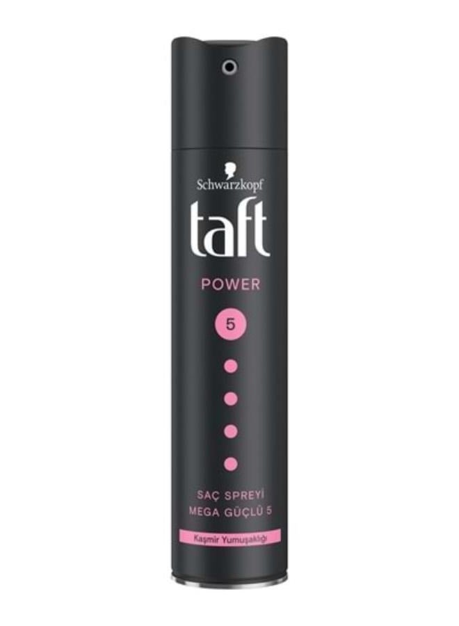 Taft Hair Spray Power Hold 5 250ML