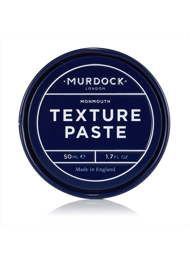 Texture Paste | Unique Textured Low-Sheen Finish | Made in England | 1.76 oz