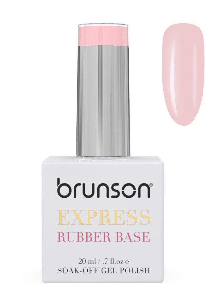 Brunson Professional Rubber Base Gel 20ml