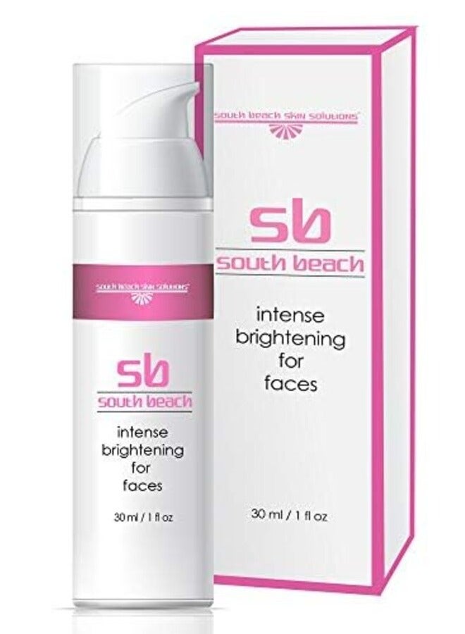 Intense Brightening Face