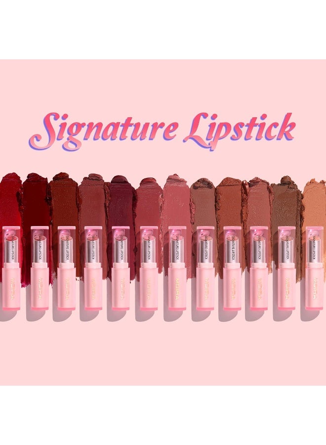 Signature Lipstick (012, Rouge) - image 2