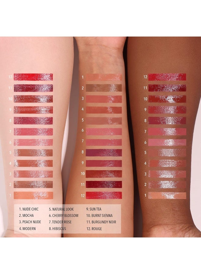Signature Lipstick (012, Rouge) - image 3