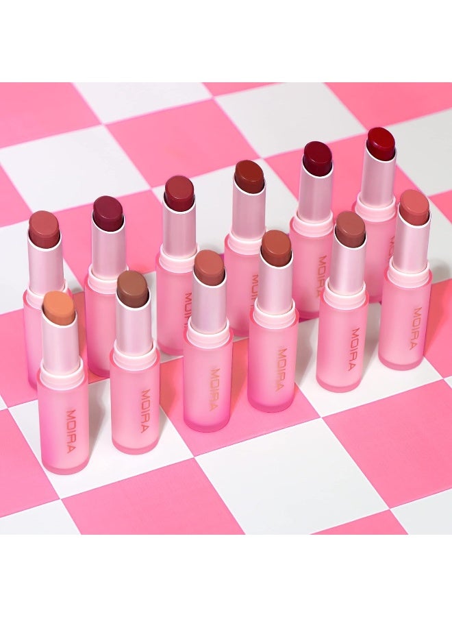 Signature Lipstick (012, Rouge) - image 4