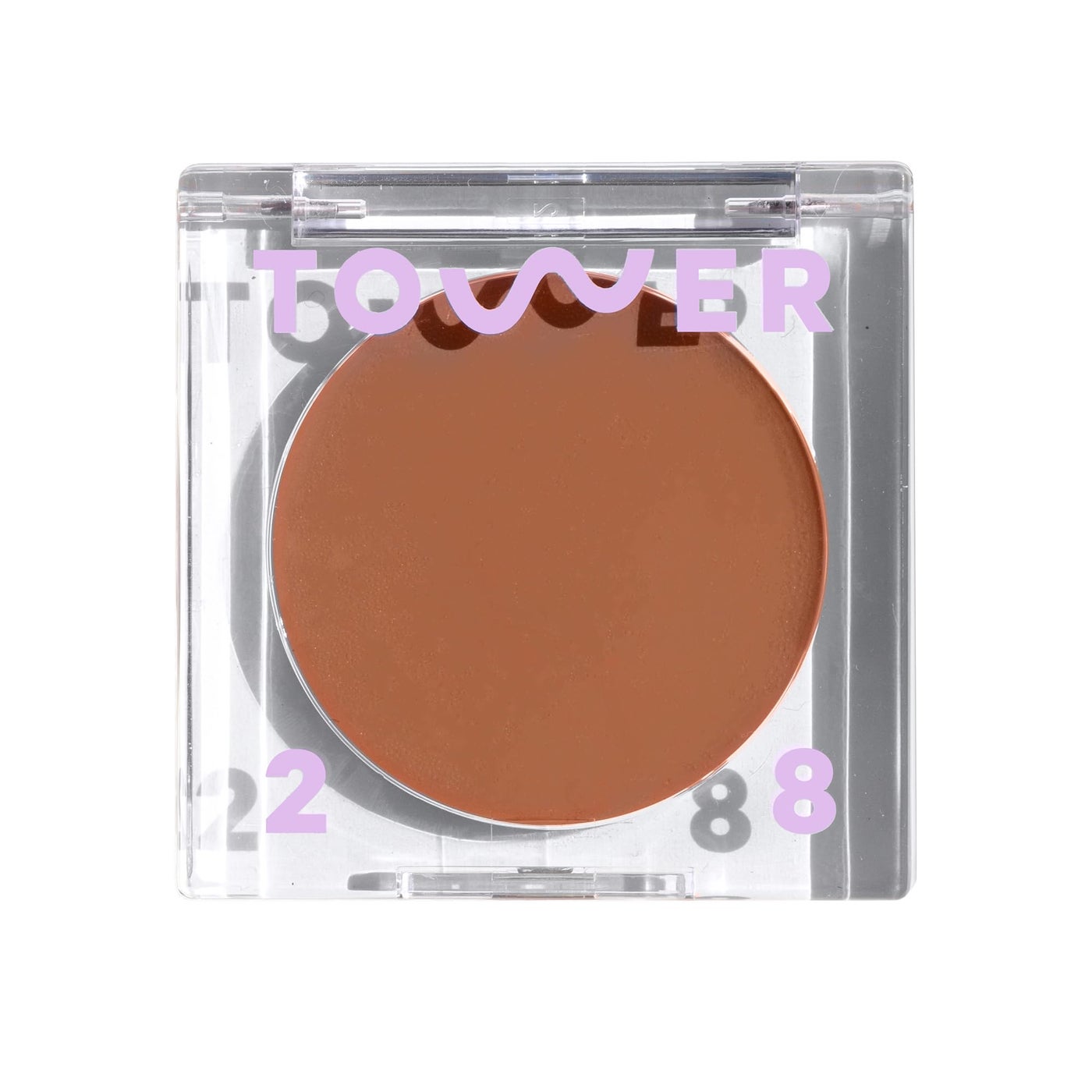 Tower 28 Sculptino Soft-Matte Cream Contour and Bronzer - Clean, Cruelty-Free Face Makeup â€“ Sensitive Skin Safe - Shade: Getty, Light Medium with Neutral Undertones, 0.16 FL Oz / 4.5 mL