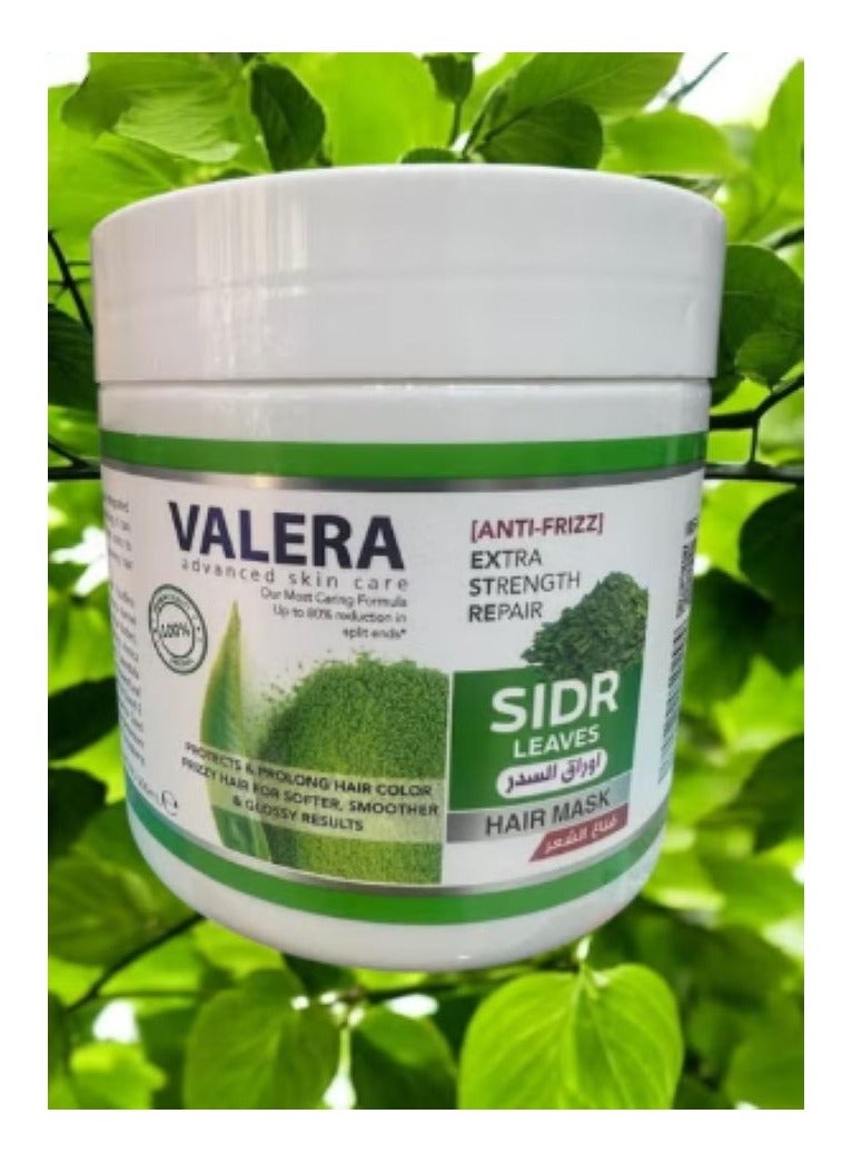 Sidr Leaves Hair Mask For Extra Strength Repair 500ml