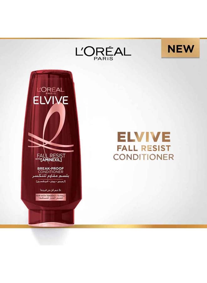 Elvive Fall Resist Conditioner 360ml Packaging may vary - image 2