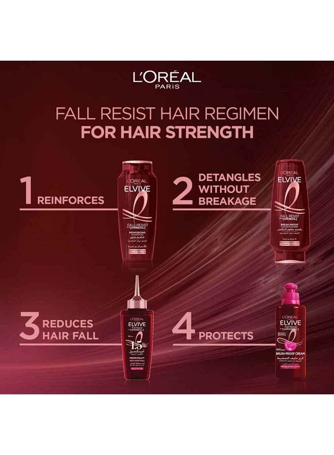 Elvive Fall Resist Conditioner 360ml Packaging may vary - image 6