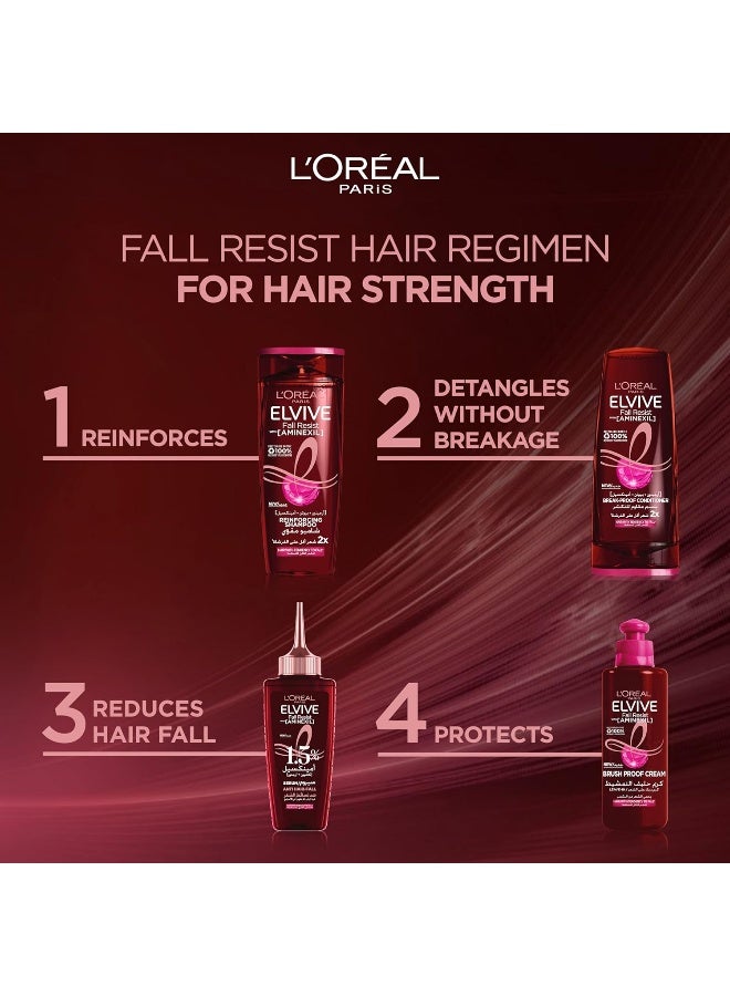 Elvive Fall Resist Conditioner 360ml Packaging may vary - image 7