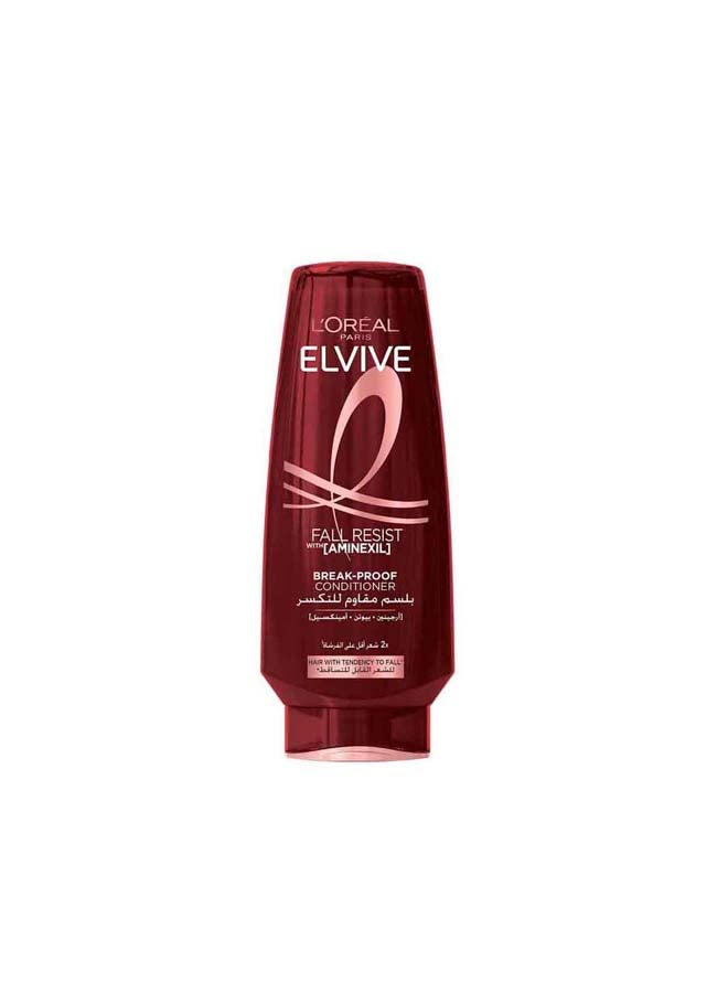 Elvive Fall Resist Conditioner 360ml Packaging may vary