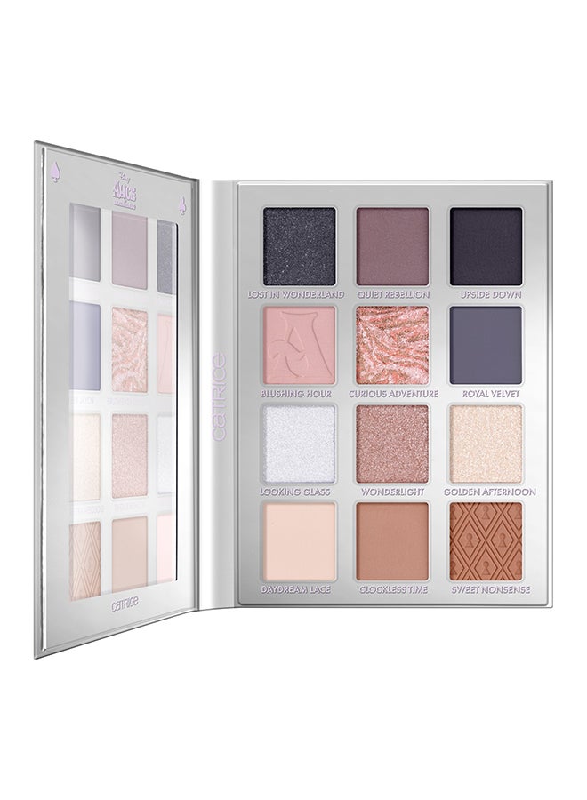 Disney Alice In Wonderland Eyeshadow Palette C01 - image 2