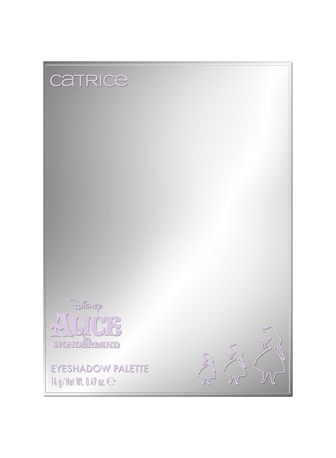 Disney Alice In Wonderland Eyeshadow Palette C01 - image 3