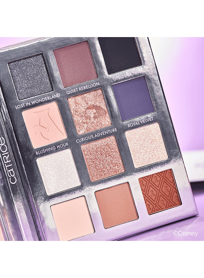 Disney Alice In Wonderland Eyeshadow Palette C01 - image 7
