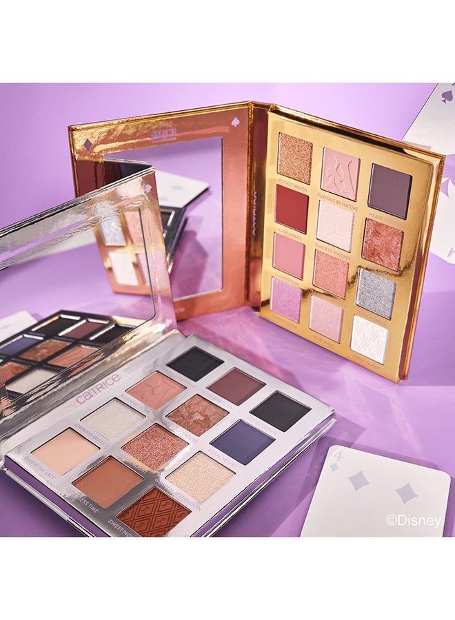 Disney Alice In Wonderland Eyeshadow Palette C01 - image 8