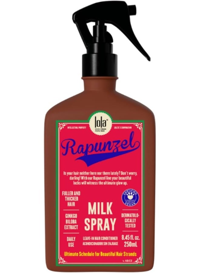 Rapunzel Hair Growth Leave In Milk Spray 250 mL
