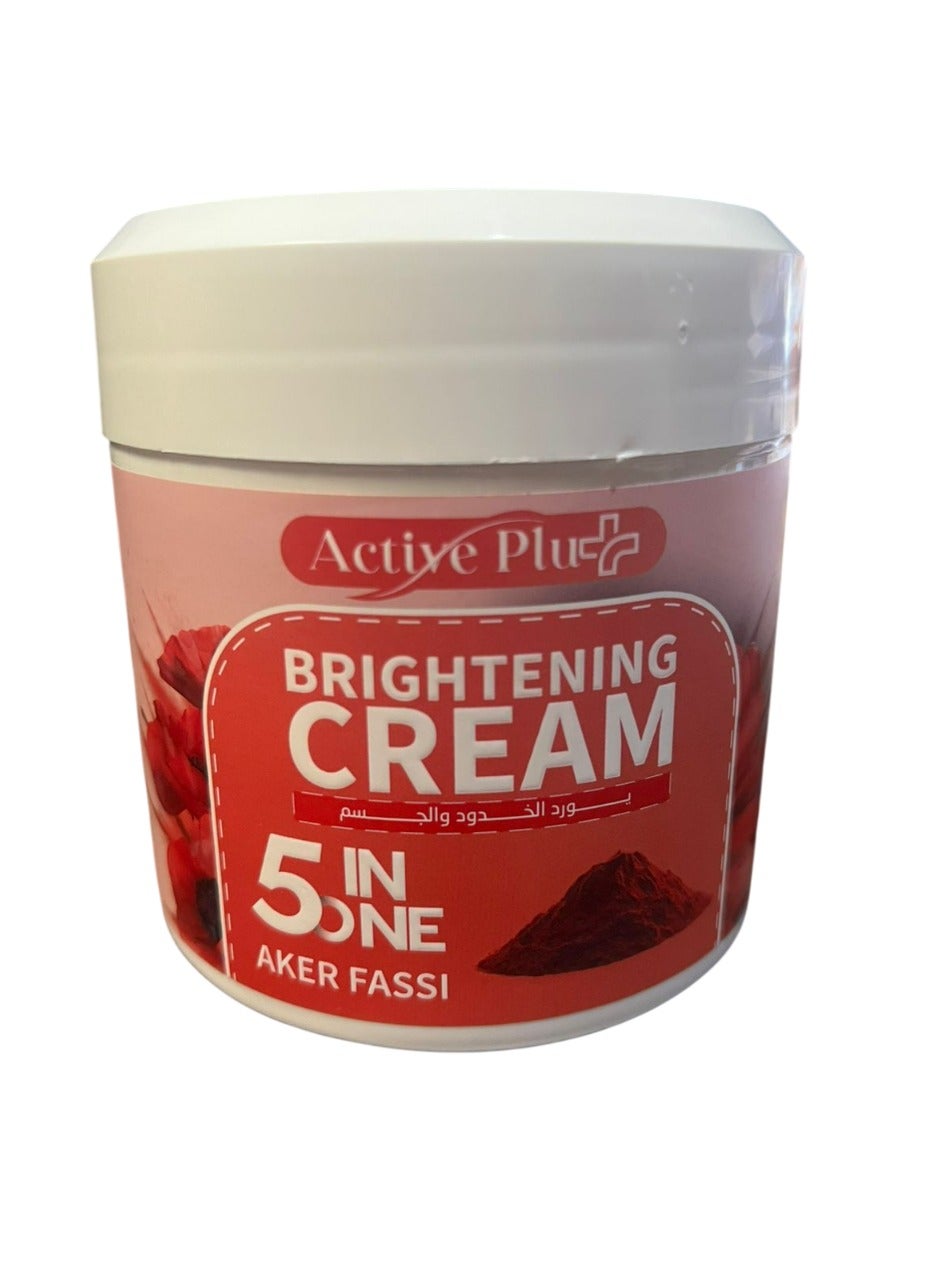 Brightening Cream Aker Fassi 5 In 1, 500 ML