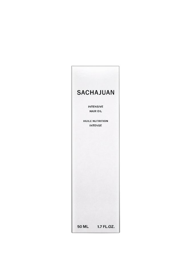 Lightweight Intensive Hair Oil for Shine & Frizz Control - Nourishes Dry Hair, Adds High Gloss & Smooths Flyaways (50 ml) - image 2
