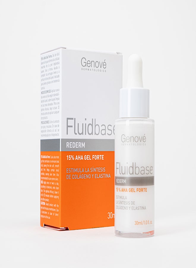 Fluidbase Lightening Gel 30ml