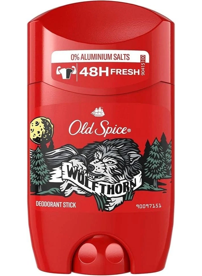Wolfthorn deodorant stick for men 50 ml