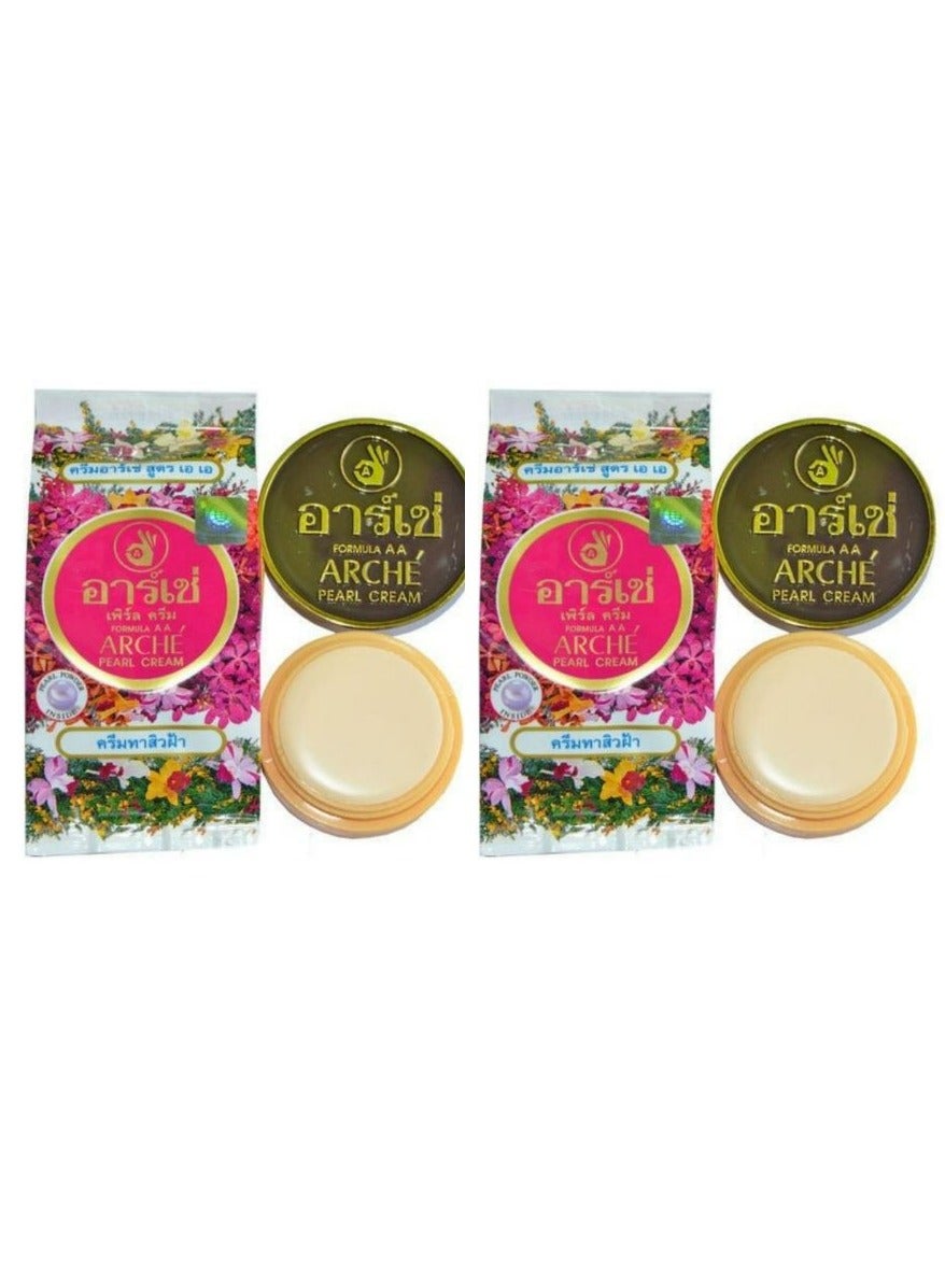 Pearl Cream 3 g 2 pcs
