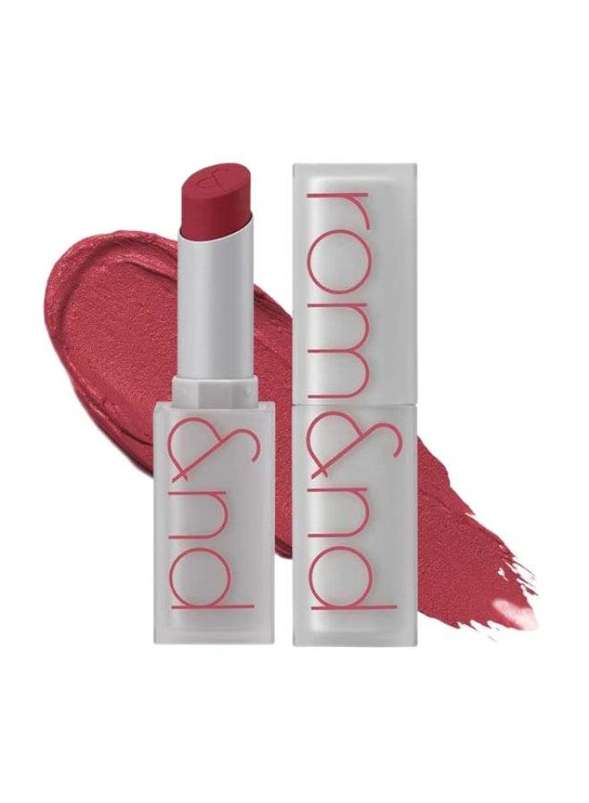 Zero Matte Lipstick04 Before Sunset