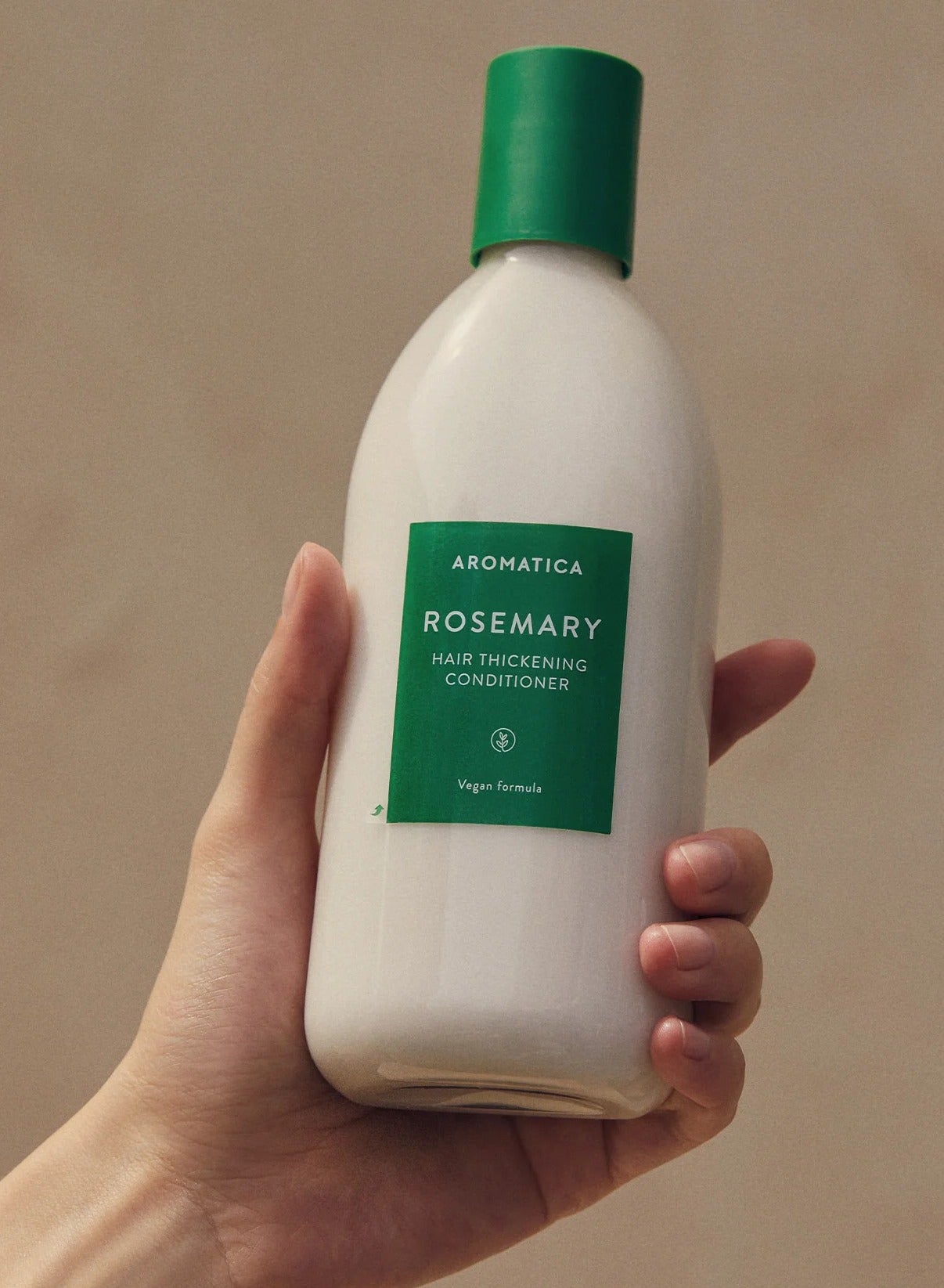 AROMATICA Rosemary Hair Thickening Conditioner 13.5 Oz / 400ml