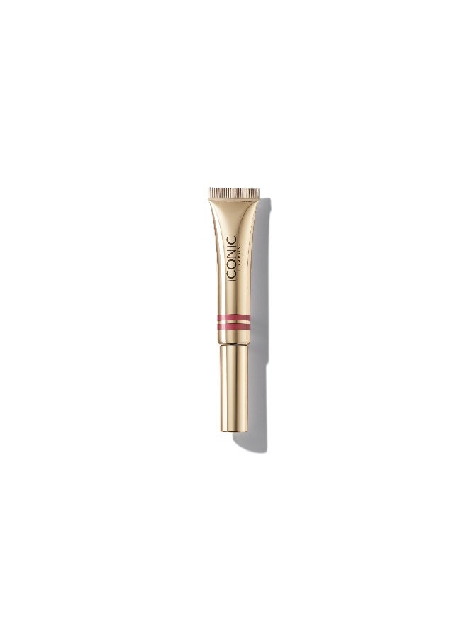 Cloud Kiss Matte Ip Mousse - Vixen