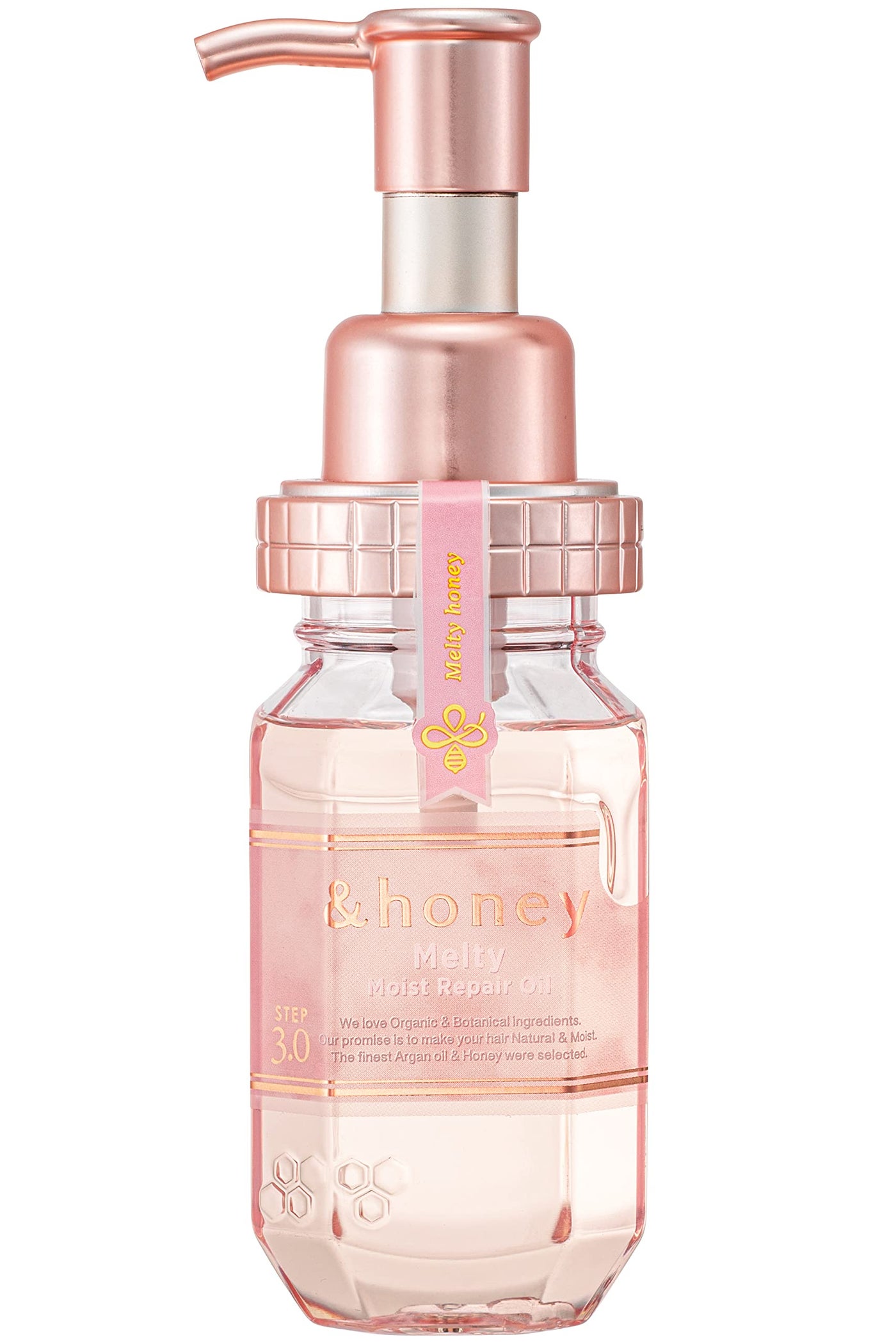 &HONEY Melty 3.0 Moist Repair Hair Oil 100ml