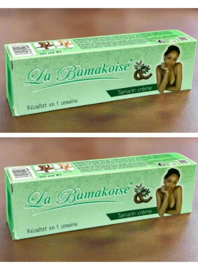 Tamarind Cream 50 ml 2 Pcs