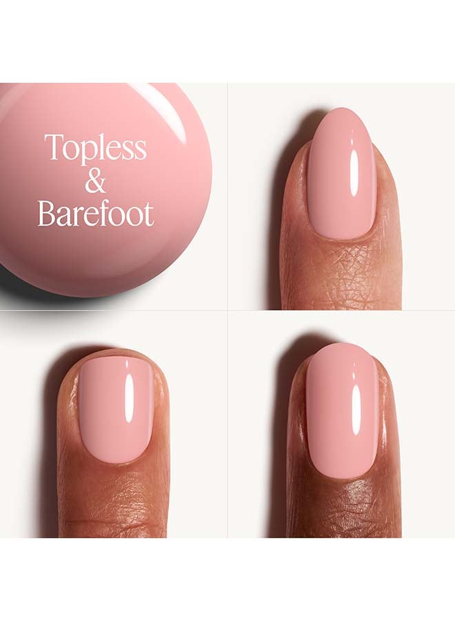 Nail Polish, Topless And Barefoot 13.5Ml - image 2